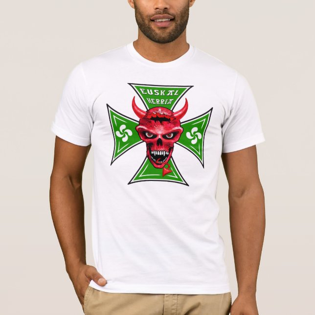 Camisa vasca del diablo (Anverso)
