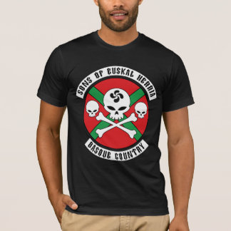 Camisa vasca del país