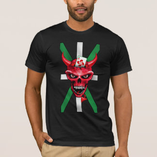 Camisa vasca del póker