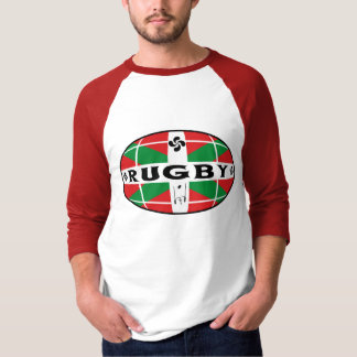 Camisa vasca del rugbi
