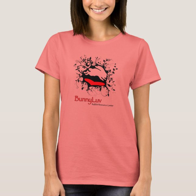 Camisa Verdant para mujeres BunnyLuv (Anverso)