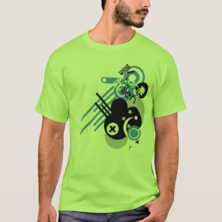 camisa verde