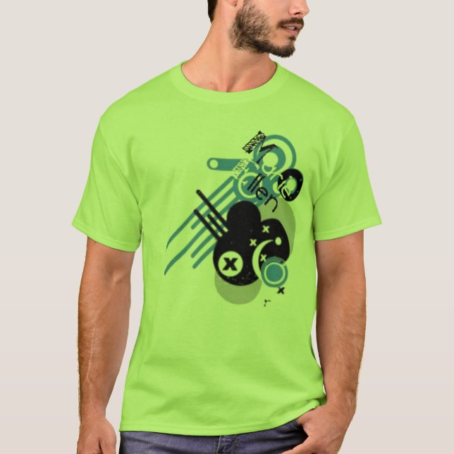 camisa verde (Anverso)