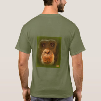 Camisa verde