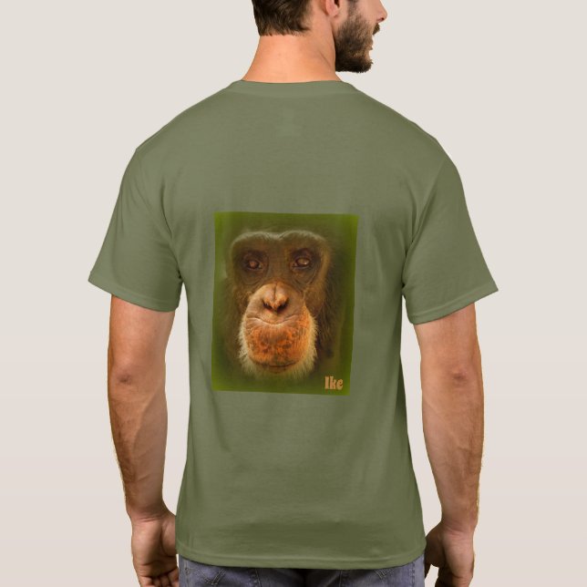 Camisa verde (Reverso)