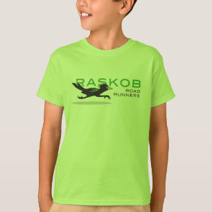 Camisa verde clara del alcohol