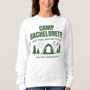 Camisa verde de Bachelorette