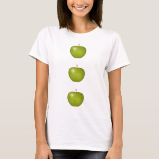 Camisa VERDE de las MANZANAS