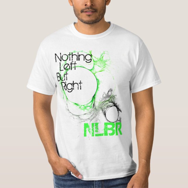 Camisa verde de NLBR (Anverso)