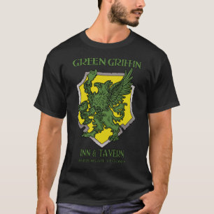 Camisa verde del grifo de ReaperCon 2018