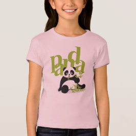 camisa verde panda