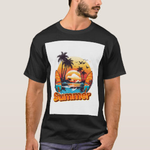 Camisa Vibe de Verano