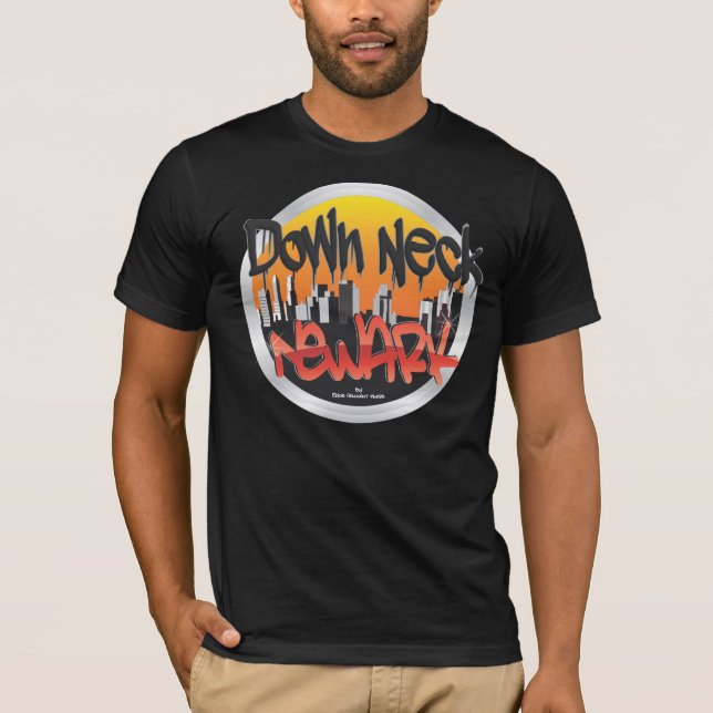 camisa vieja de la pintada de la escuela (Anverso)