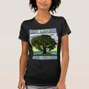 Camisa vieja del roble