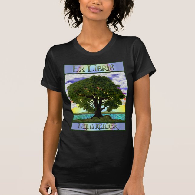 Camisa vieja del roble (Anverso)