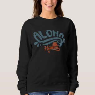 Camisa Vintage de Hawái Isla Hawaiana Aloha