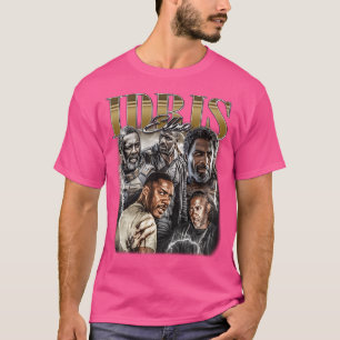 Camisa Vintage de Idris Elba Bootleg