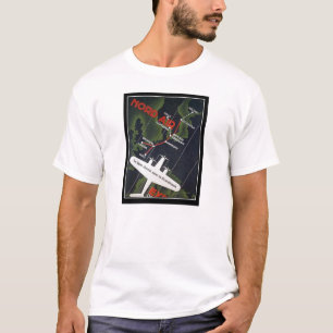 Camisa vintage North Air