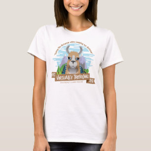 Camisa virtual: El blanco de las mujeres