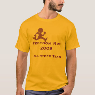 Camisa voluntaria