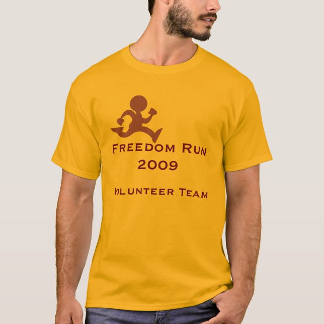 Camisa voluntaria (Anverso)
