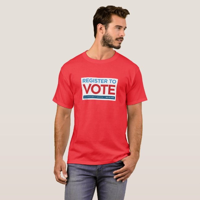 Camisa voluntaria de diputado secretario (Anverso completo)