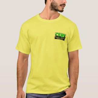 Camisa voluntaria del CERT