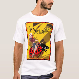 Camisa w/Cowgirl del miembro de TLB VIP en insecto