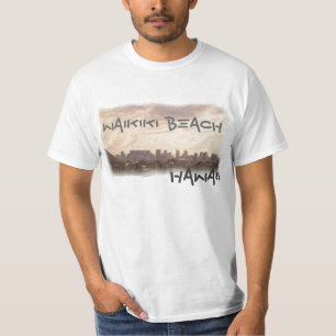 Camisa Waikiki Beach