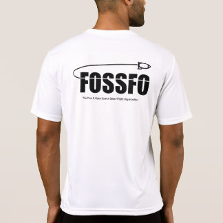 Camisa Washing de humedad de FOSSFO