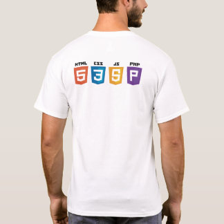Camisa Web develop