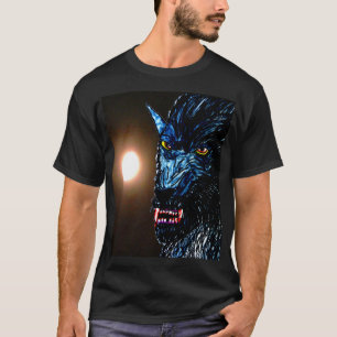 camisa WEREWOLF HALLOWEEN
