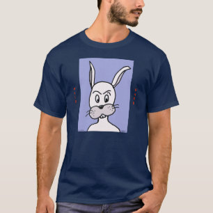Camisa "Wild Hare" de Green Weenii