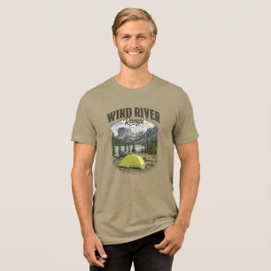 Camisa Wind River Range
