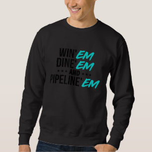 Camisa Wineem Dineem Soldador de Tuberías Soldadur