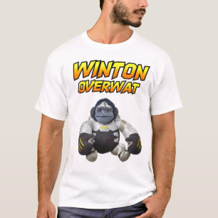 camisa winton overwat