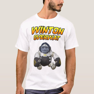 camisa winton overwat