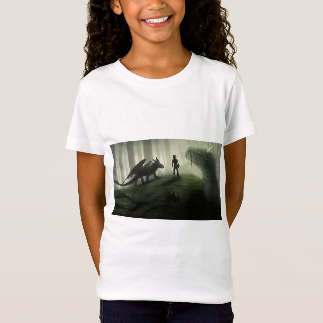 Camisa Woods ineficaz (Anverso)
