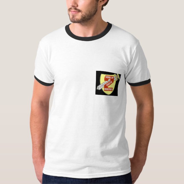 Camisa WU2 (Anverso)