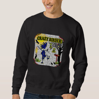 Camisa y regalos locos del Birder