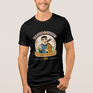 Camisa Yard Smoker 2025