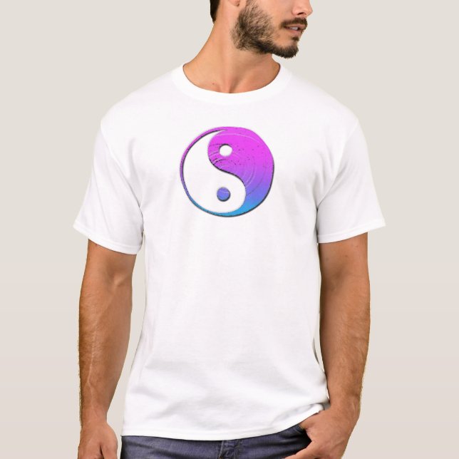 camisa ying del sueño de yang (Anverso)
