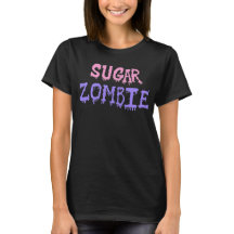 Camisa Zombie Sugar