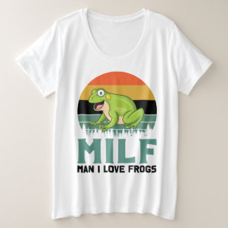 Camisas Amor Más Tamaño