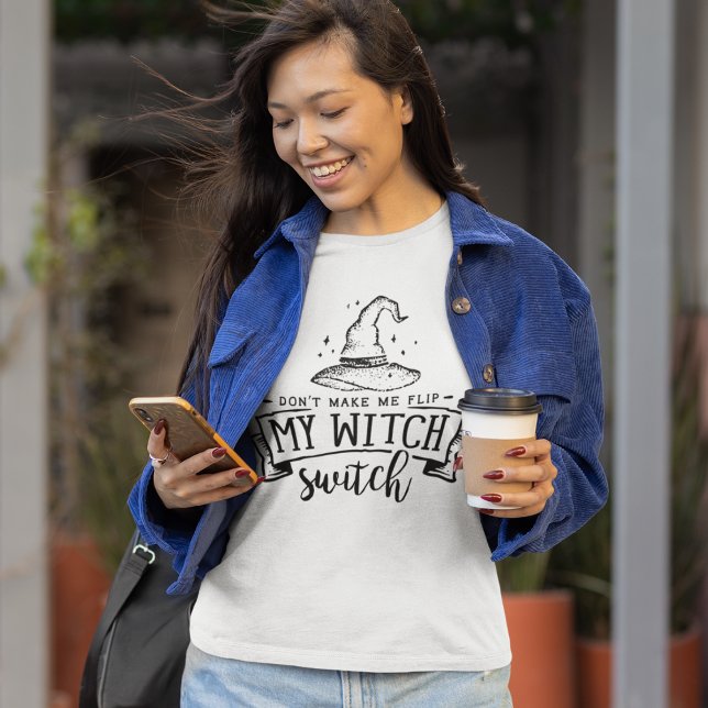 Camisas Brujas de Halloween | Graciosa camiseta de (Subido por el creador)