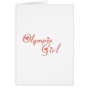 Camisas Chica Olympia