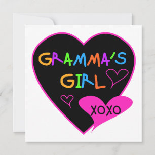 Camisas Chicas de Gramma, tazas, botones, Fundas,