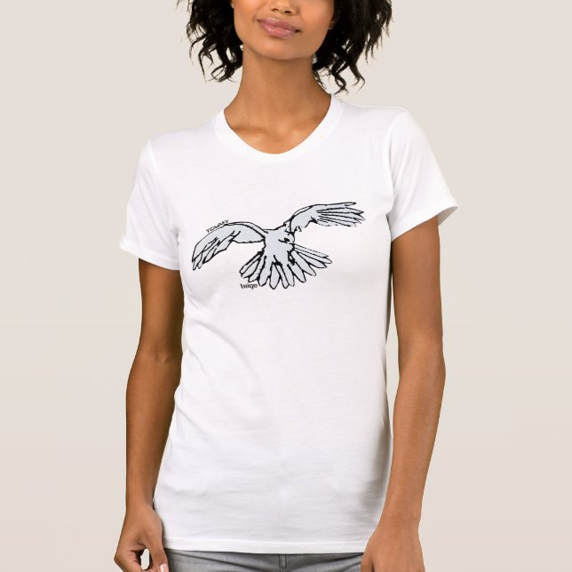 Camisas conmemorativas de Tommy para camisetas lig (Anverso)