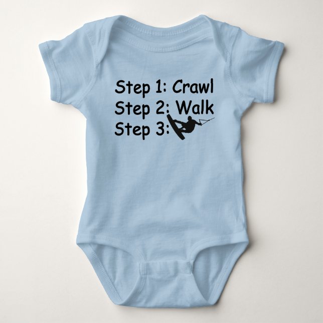 Camisas de bebé - Camisa (Anverso)