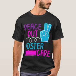 Camisas de cuidado para niños, camiseta para niños